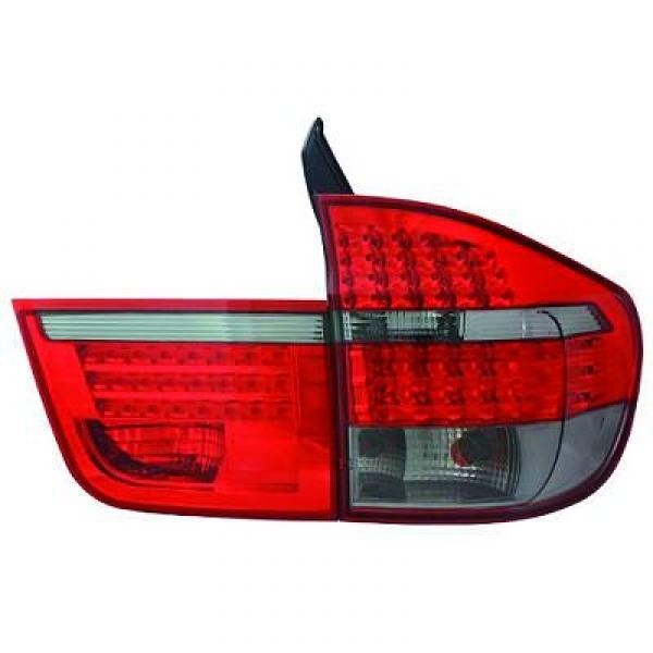 Designlampen set BMW X5 07->> 