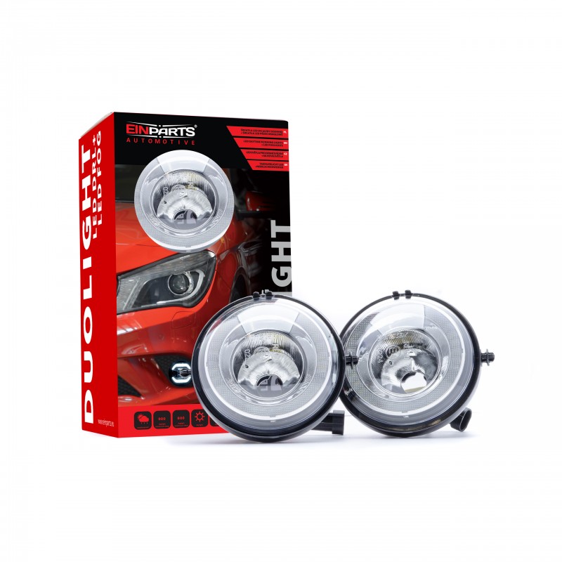 Dagrijverlichtingset MINI 06-10 R50, R52, R55 LED