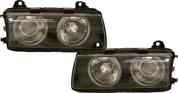 Koplampen BMW E36 90-99 Limousine/Touring