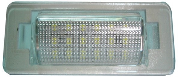 KENTEKENVERLICHTING W202 93-02 LED