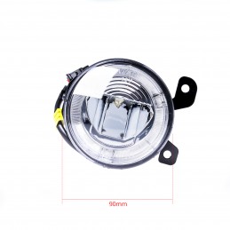 Mistlampen Duolight DRL DL01 (VW Golf V hatchback (2003-2009)