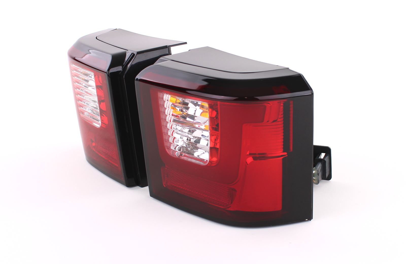 Achterlichten VW T4 90->> LED Tube Rood