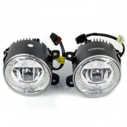 Mistlampen Duolight DRL DL01 (VW Golf V hatchback (2003-2009)