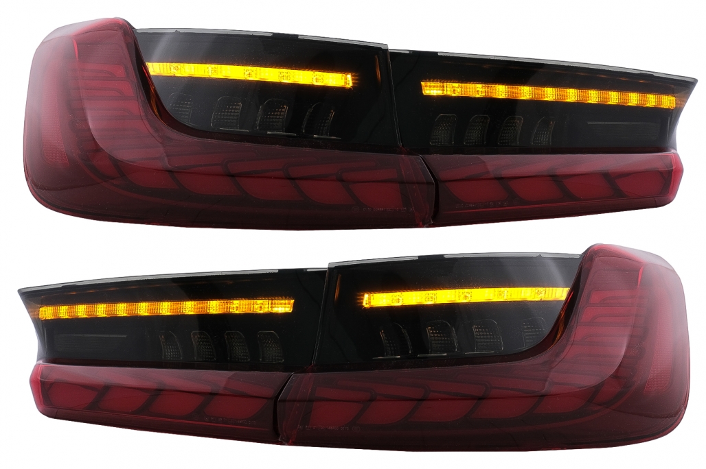 Taillights BMW 3 Serie G20 G28 G80 OLED Look Dynamic 18-22