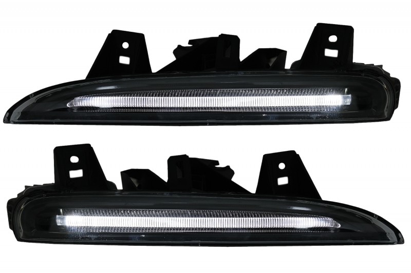 Dagrijverlichting Porsche Cayman / Boxter 981 / 981C LED 2013-2016 GT4 Design