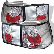 Mistlampen Peugeot 206 Helder chroom
