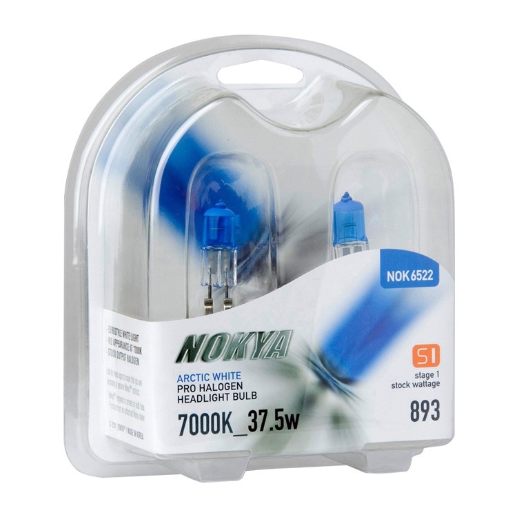 Nokya Stage 1 Arctic white 893 7000K 37.5W