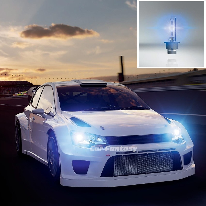 D2S Xenon lampen Osram Cool Blue Boost 7000k 35w DUO 2pcs