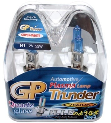 GP Thunder xenonlook H1 55W 7500k