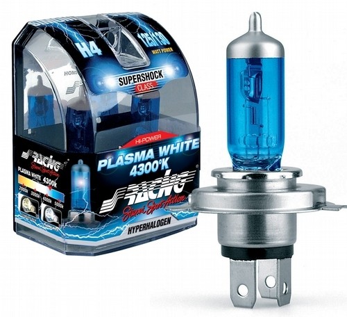 SR Halogen HB4(4500) Classy Blue 12V/55W