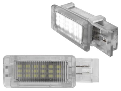 LED binnenverlichting Mercedes Benz W203, W209, W240, W639, R171