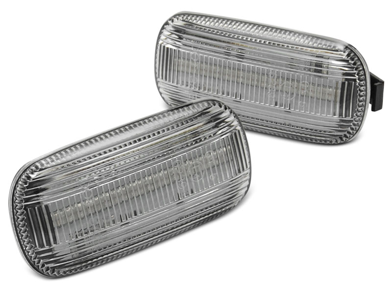 Knipperlichten A4 B6 10.00-10.04 / A4 B7 11.04-08 Tube LED