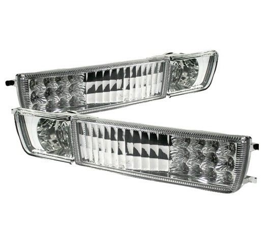 Knipperlichten + dummies VW Golf III/Vento LED helder