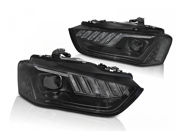 Koplampen Audi A4 8K/8E LED Dynamisch 12-15