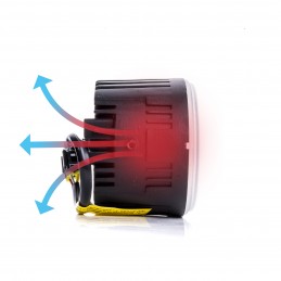 Mistlampen Duolight DRL DL11 (NISSAN Qashqai II (2013-2017)