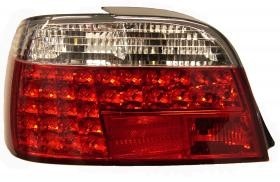 Achterlichten BMW E38 LED rood