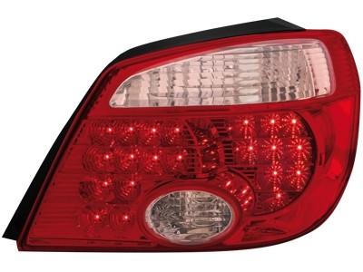 Achterlichten Mitsubishi Outlander 05-06 LED