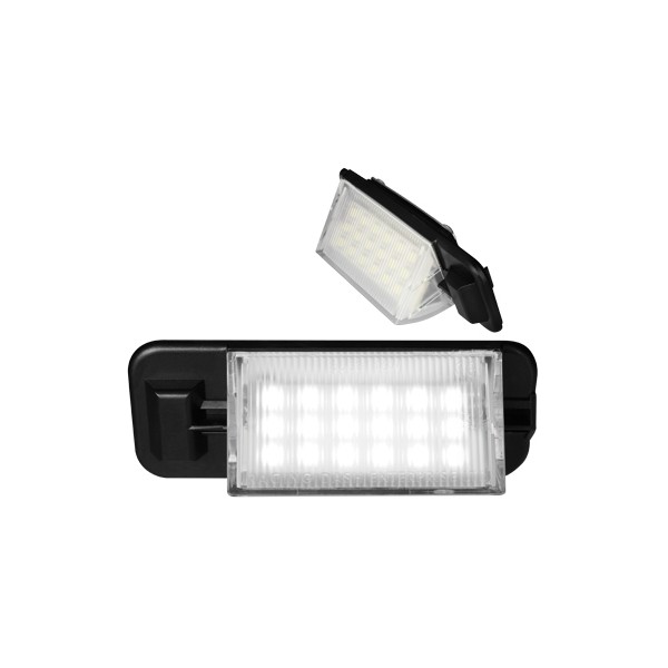 Kentekenverlichting LED BMW E36 92-98