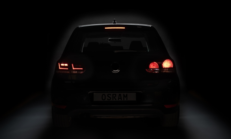 Achterlichten led VW Golf VI 10/08- Osram LED