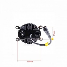 Mistlampen Duolight DRL wit DL38 (Dacia, Suzuki, Ford, Jaguar, Nissan, Opel, Renault)