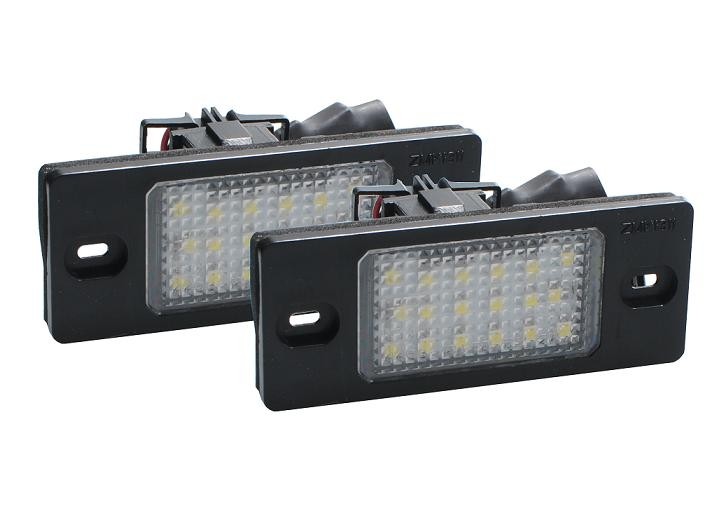 Kentekenverlichting LED VW Golf V Variant