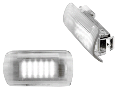 LED binnenverlichting Honda Civic 01-, Accord 02-08, Jazz 02-08,