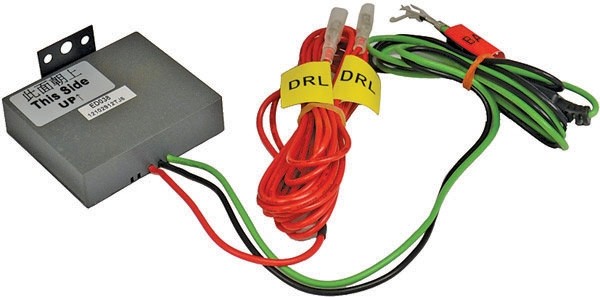 Stuurmodule REAL DRL ED038