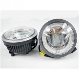 Mistlampen Duolight DL17 (CHEVROLET Camaro (2009-2013)