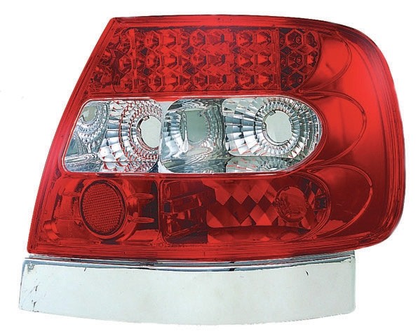 Achterlichten Audi A4 B5 94-00 LED