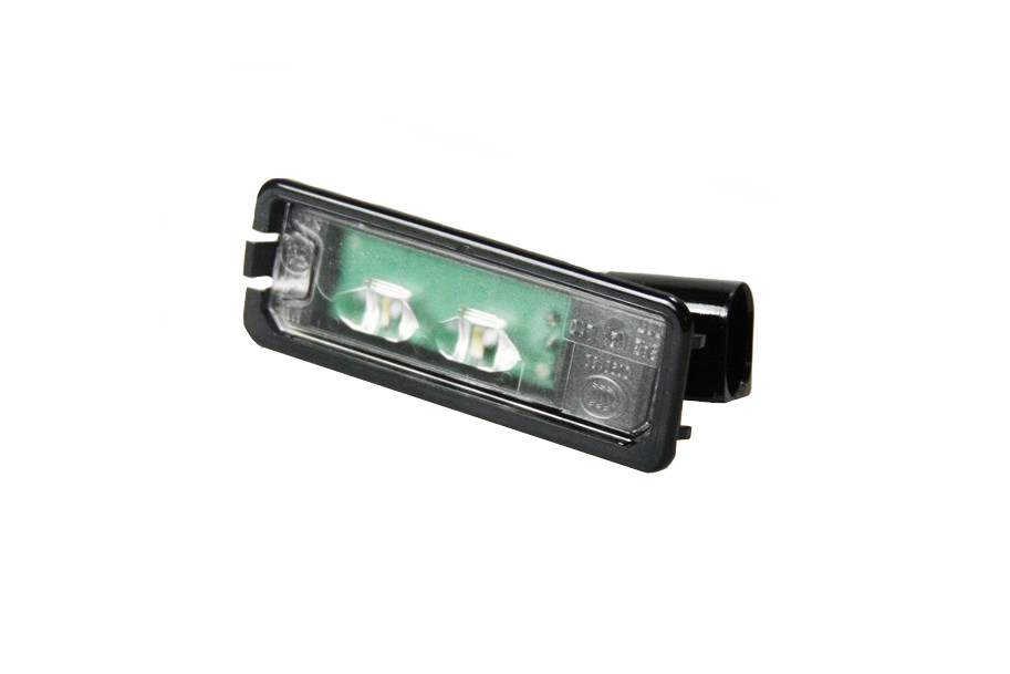 Kentekenverlichting LED Seat Leon 1P Origineel