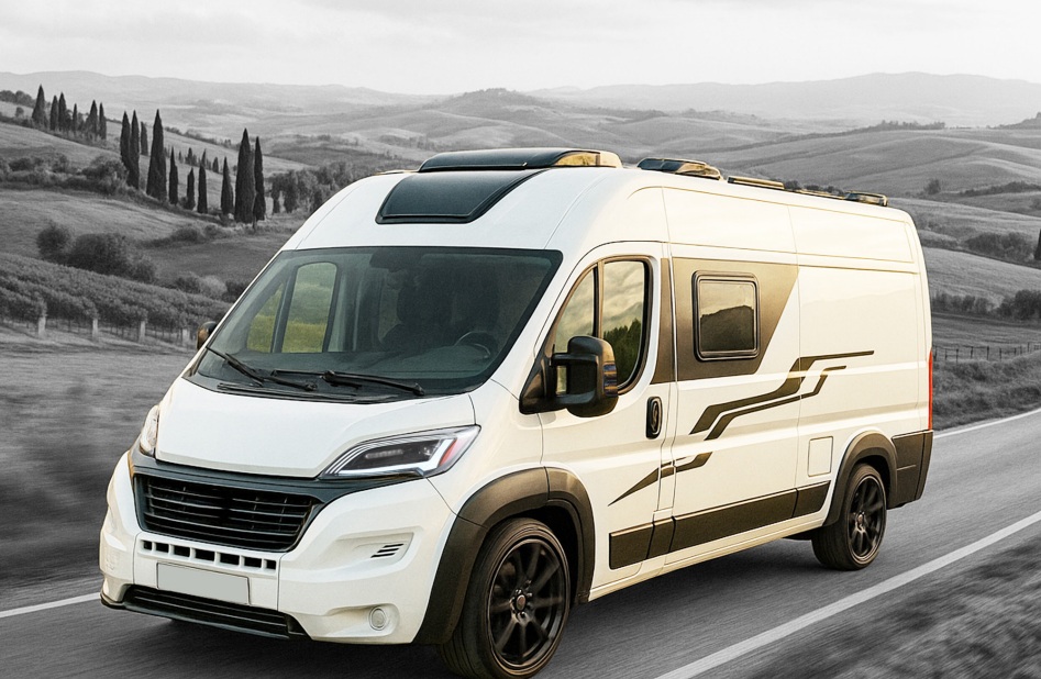 Koplampen Fiat Ducato / Peugeot Boxer / Citroen Jumper LED dynamisch