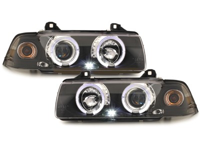 Koplampen BMW E36 Limousine/Touring 90-99