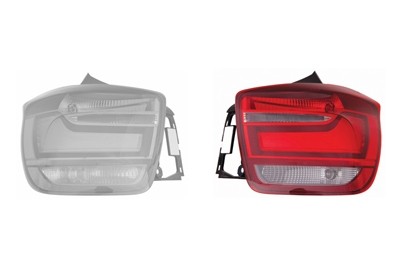 Achterlicht Rechts BMW 1 serie F20/21 11-15 VALEO LED