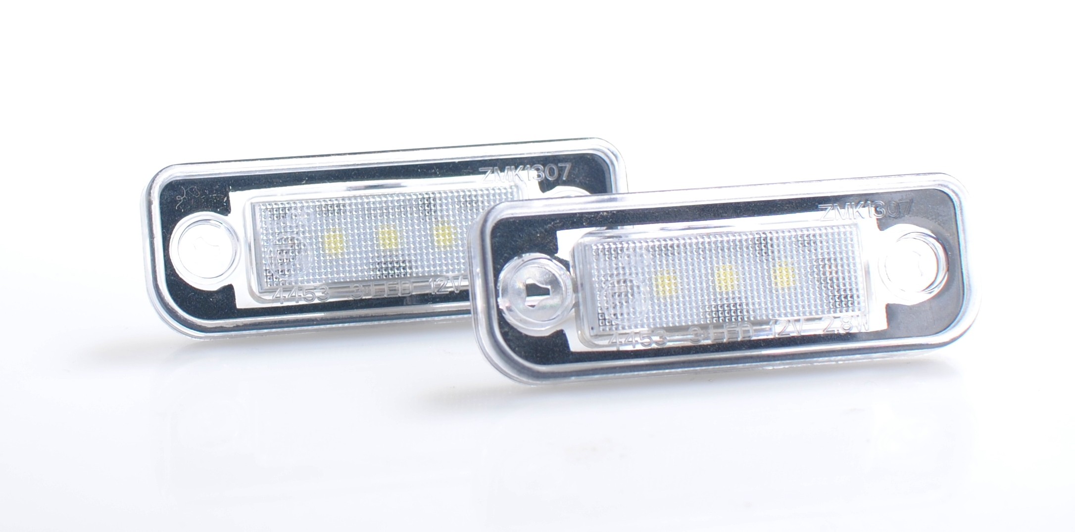Kentekenverlichting LED Mercedes W211 4F Sedan en Kombi 2000-200