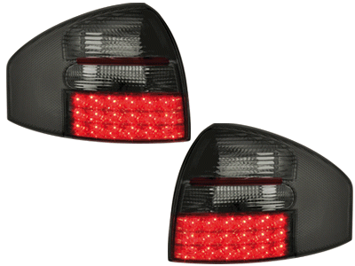 Achterlichten Audi A6 4B Sedan 97-04 LED Smoke