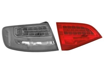 Achterlicht binnen Links Audi A4 08-12