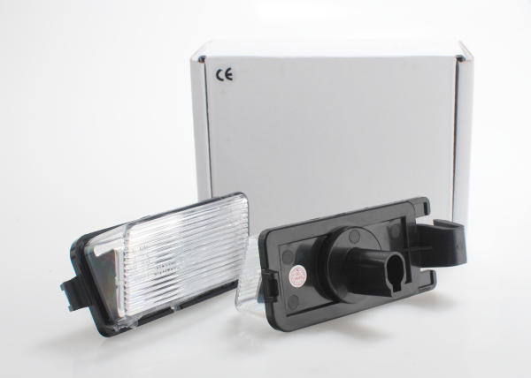 Kentekenverlichting LED Nissan 350Z Z33 / 370Z Z34