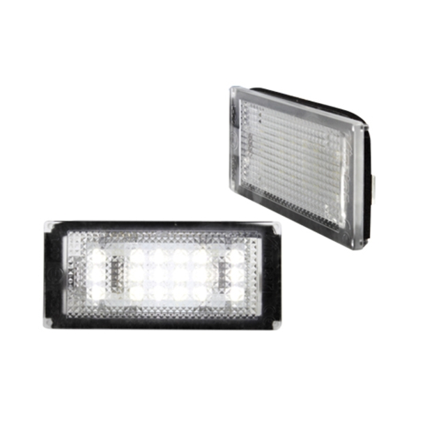 LED Kentekenplaatverlichting BMW E46 2D 04-06