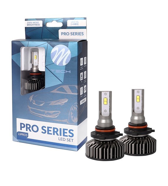 LED SET M-TECH Pro HB3