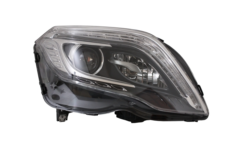 Koplampen Mercedes GLK X204 (2013-2015) LED Facelift Design