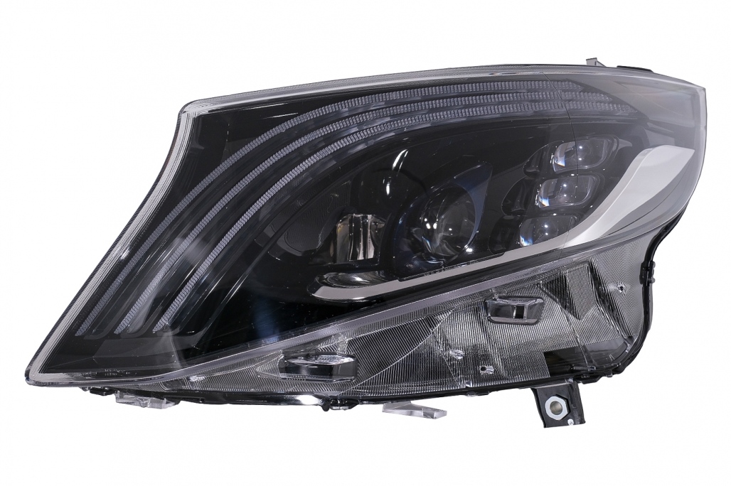 Koplampen Mercedes V-Class W447 (2016-2020) FULL LED