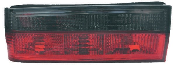 Achterlichten BMW E30 82-87 ROOD/ GRIJS