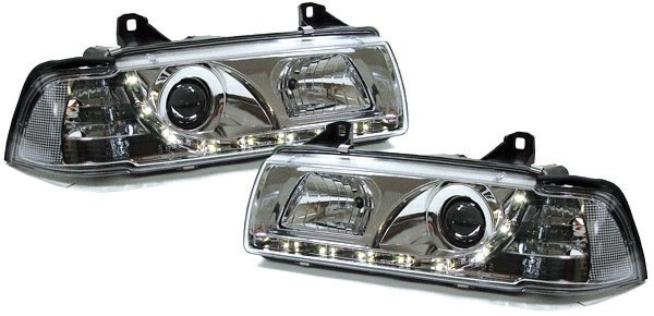 Koplampen BMW E36 90-99 Limousine/Touring