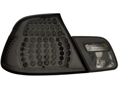 Achterlichten BMW E46 Cabrio 99-07 LED facelift-look