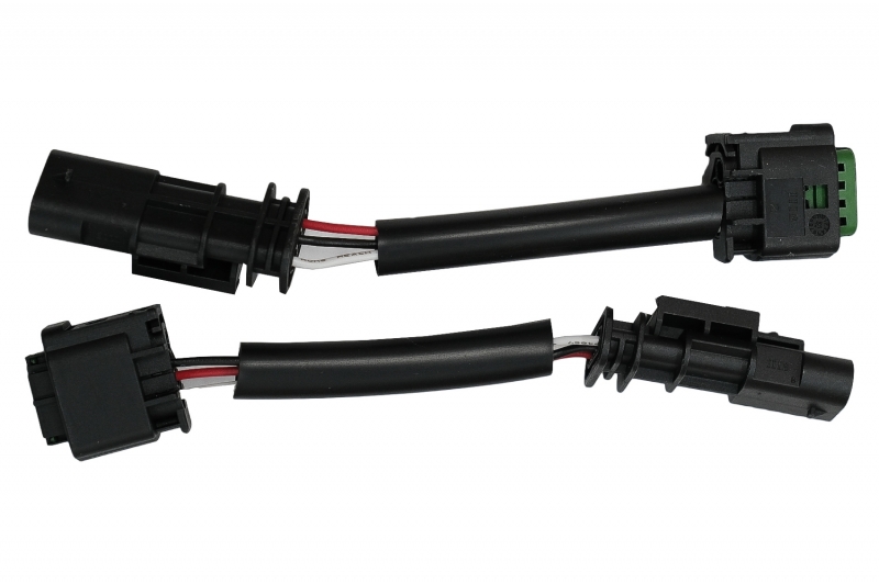 Dagrijverlichting Porsche Cayman / Boxter 981 / 981C LED 2013-2016 GT4 Design