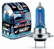 Simoni Racing Halogeen lamp H8 (6000K) Hyperwhite 12V/35W