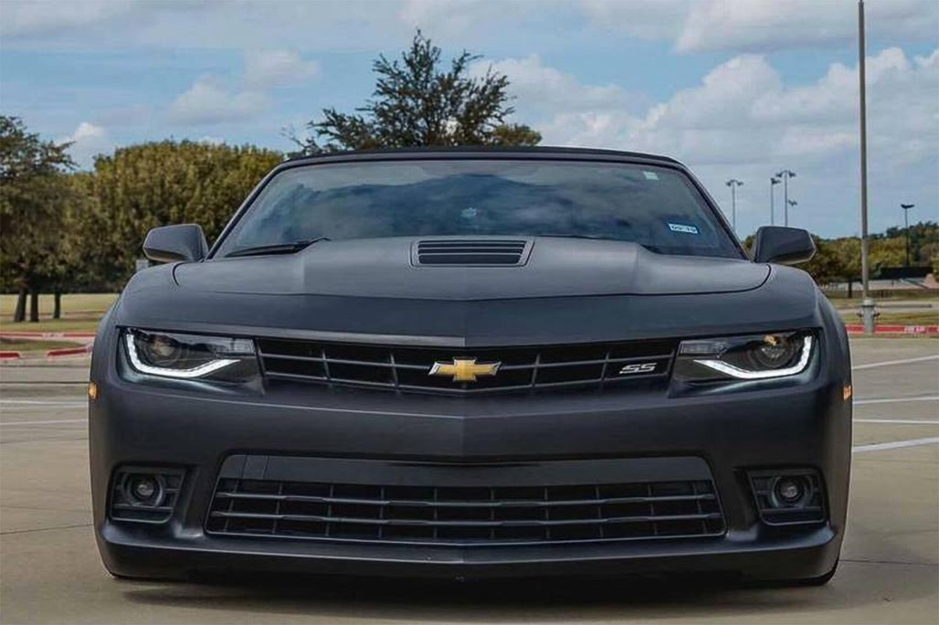 Koplampen Chevrolet Camaro Mk5 Facelift (2014-2015)