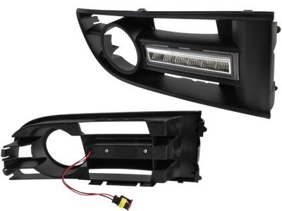 Dagrijlichten LED VW Polo 9N 01-05