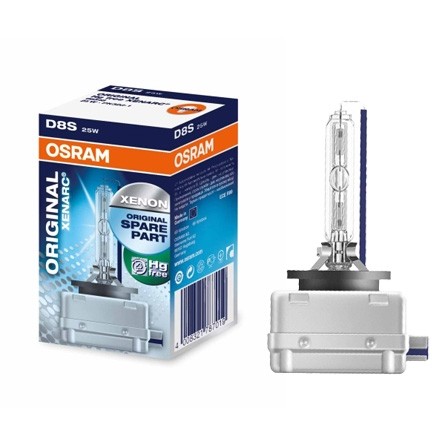 D8S XENARC 66548 Osram Lamp