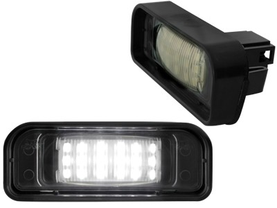 LED Kentekenplaat verlichting Mercedes Benz W220 Sedan 98-05